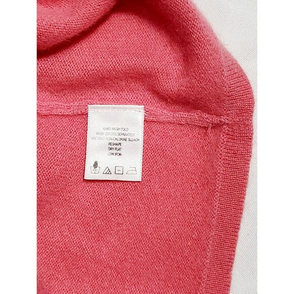 Chadwick's 100% Cashmere Sweater Women's Size XL Long Sleeve - Picture 5 of 6